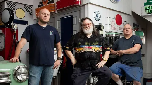 Rick restaure tout ! S07E09 Une affaire qui roule