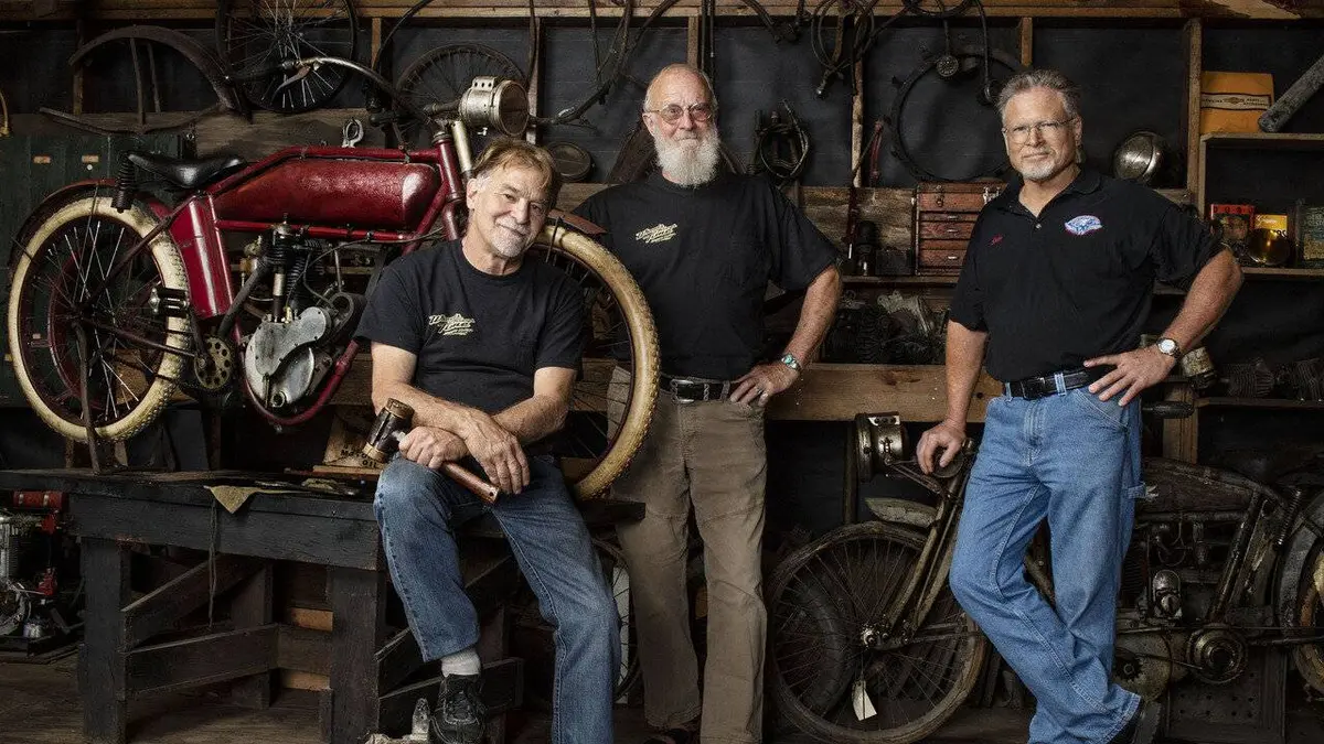 American Restoration