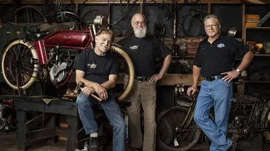 Un pick-up qui revient de loin