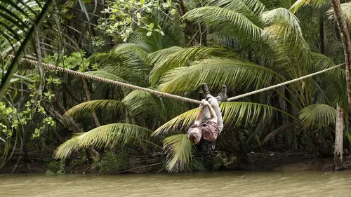 American Tarzan S01E01 Dans la Jungle