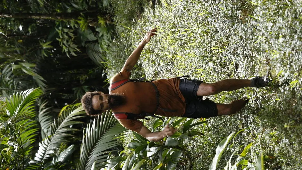 American Tarzan S01E04 Witch's Hat