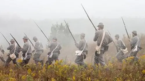 American War History S01E01 La bataille de Bull Run