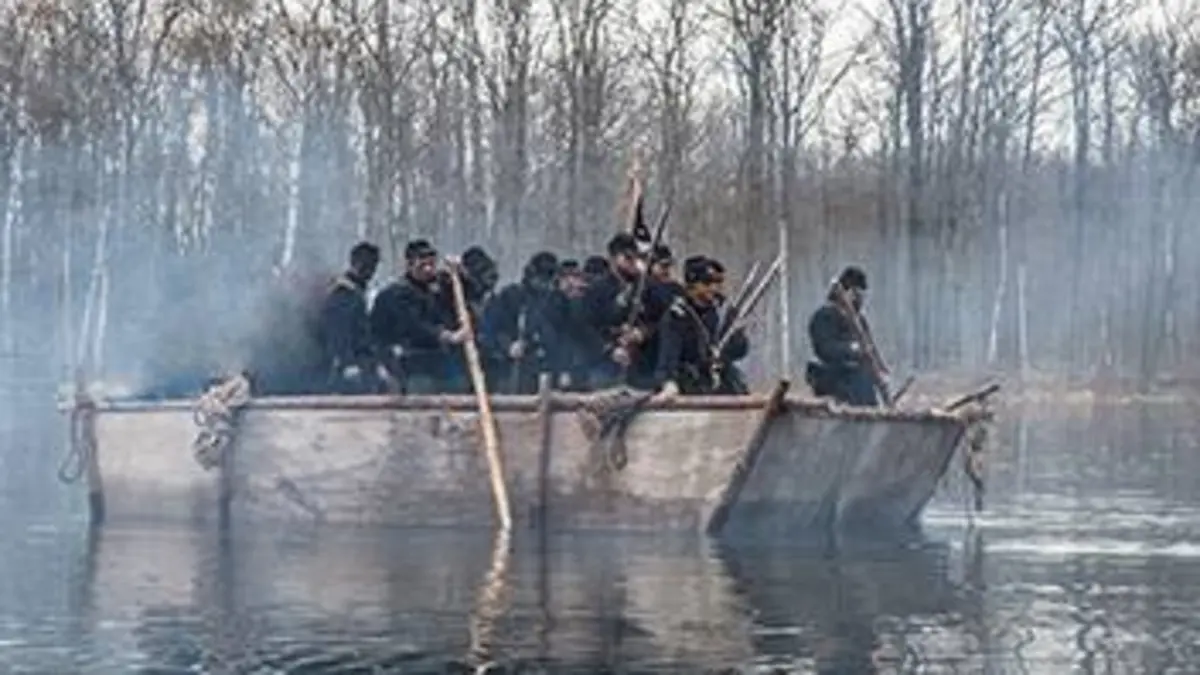 American War History S01E03 La bataille de Fredericksburg