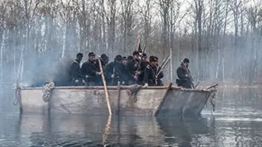 La bataille de Fredericksburg