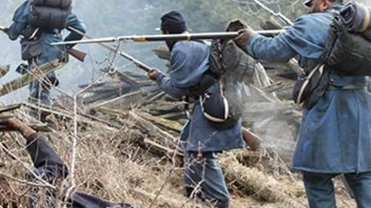 American War History S01E04 La bataille de Gettysburg