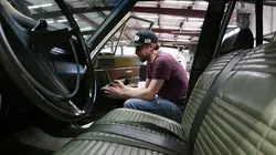 Americars Le break Brady