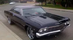 Americars Riviera de 69 dans les tours