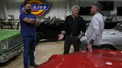 Americars Contre la montre