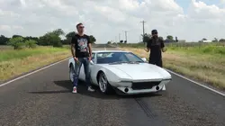 Americars Harley et moi