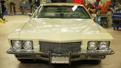 Americars Cadillac dans la poche