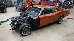 Americars Dans une galaxie très, très lointaine