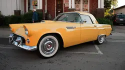 Americars S02E06 Tests d'une T-Bird
