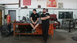 Americars S03E02 Rénovation de Ferrari / REO 1917