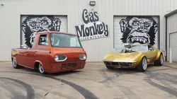 Americars Tout beau tout neuf