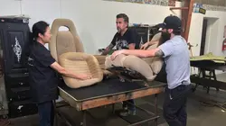 Americars La Dodge Challenger 1971