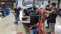 Americars Tout s'accélère