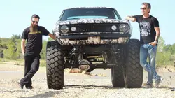 Americars Un cadeau du ciel