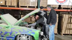 Americars Le retour de Bass