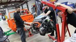 Americars Tous à Barrett Jackson