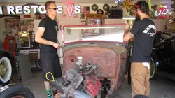 Americars S02E06 Tests d'une T-Bird