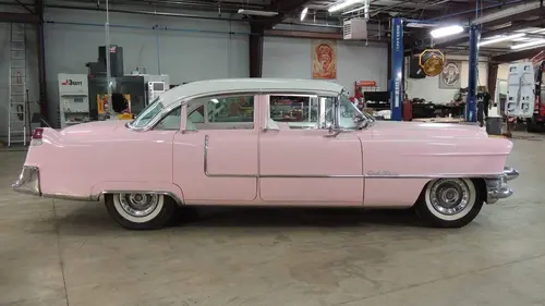 Americars S03E05 La Pink Cadillac de 55