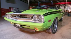 Americars La Dodge Challenger 1971