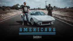 Americars S03E07 Le challenge impossible