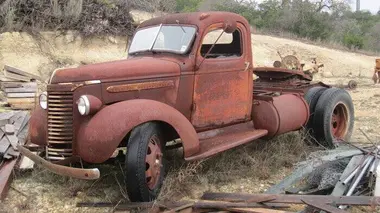 Australiens et Oldsmobile