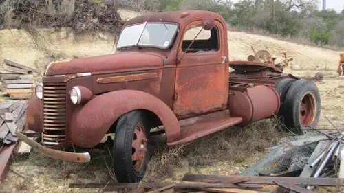 Americars S01E02 Australiens et Oldsmobile