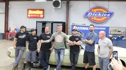 Americars Chaos dans la galaxie