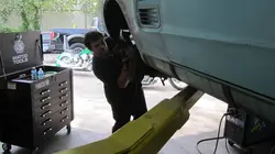 Americars Les bouchées doubles