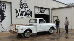 Americars Souvenir du lycée