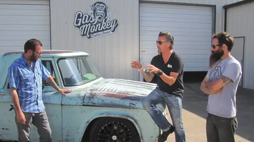 Americars S03E04 Dodge en toc : 1re partie / Mustang 1965