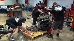 Americars S04E09 Restauration Shelby Rent-A-Racer