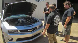 Americars S04E11 Cours après moi shérif