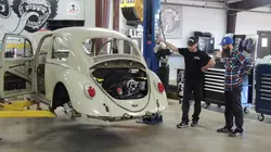 Americars Rapide comme l'éclair