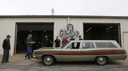 Americars Le break Brady