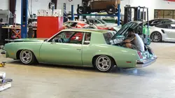 Americars De Cutlass à Lowrider