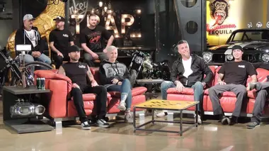 La grosse Cadillac rouge : 2e partie