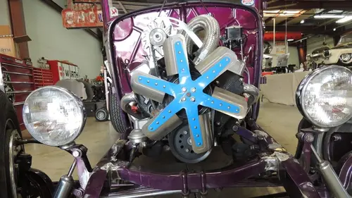 Americars Une Ford 1932 difficile / De retour à Pikes Peak