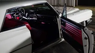 Americars Cadillac dans la poche