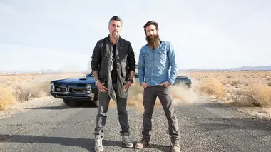 Americars La grosse Cadillac rouge : 1ère partie