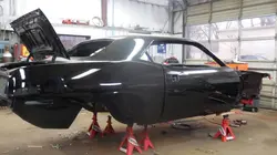 Americars : pièces détachées