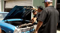 Americars : pièces détachées