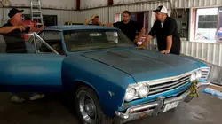 Americars : pièces détachées  Gonflés à bloc pour une Chevelle 1967 (2/2)