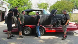 Americars : pièces détachées La chevrolet indémodable