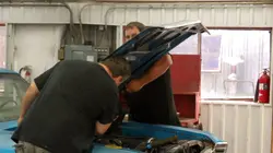 Americars : pièces détachées Jurassic bike