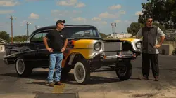 Americars : pièces détachées Une Gasser 1957 qui déchire