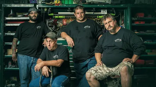 Americars : pièces détachées S02E01 Ressusciter une Chevy Shortbed de 69