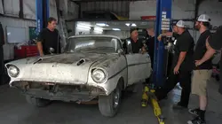 Americars : pièces détachées Mustang Fastback 1965